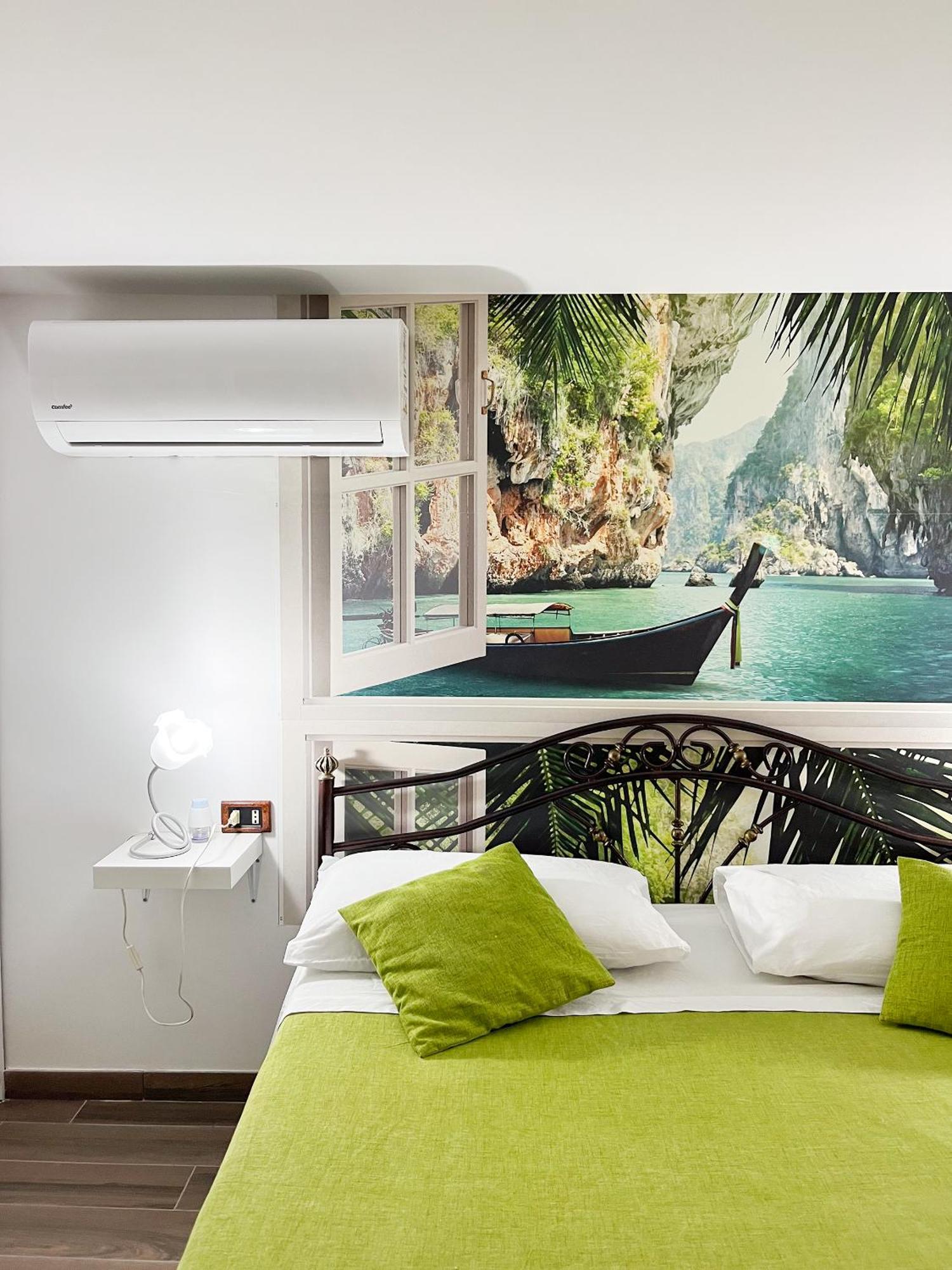 Hotel Beb Boreale à Naples Extérieur photo