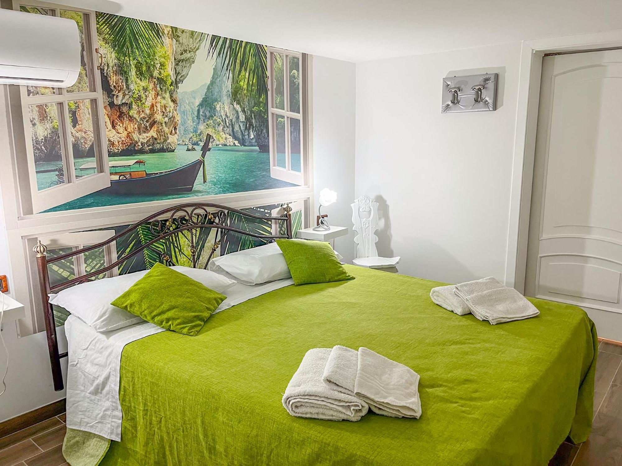 Hotel Beb Boreale à Naples Extérieur photo