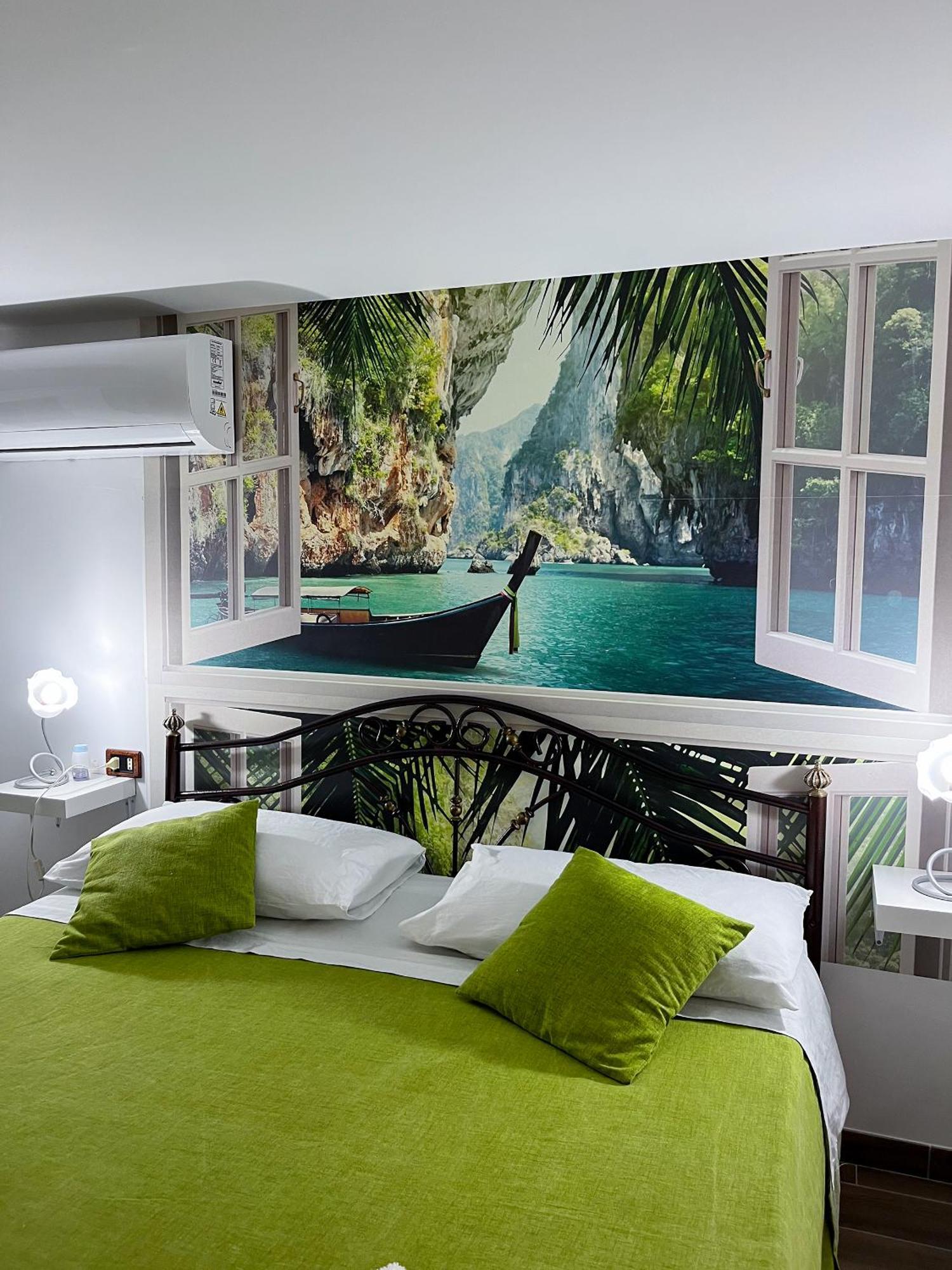 Hotel Beb Boreale à Naples Extérieur photo