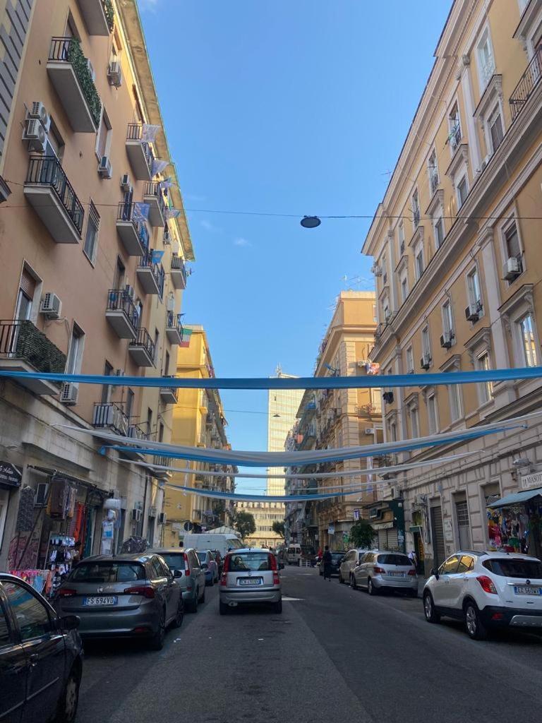 Hotel Beb Boreale à Naples Extérieur photo