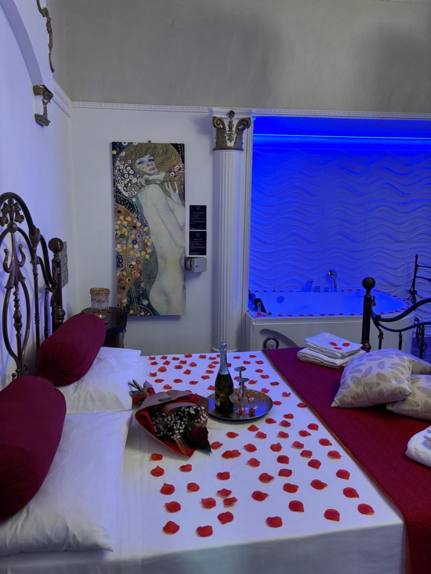 Hotel Beb Boreale à Naples Extérieur photo