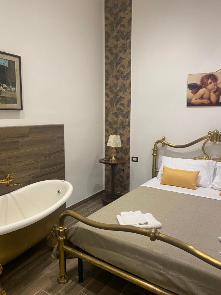 Hotel Beb Boreale à Naples Extérieur photo
