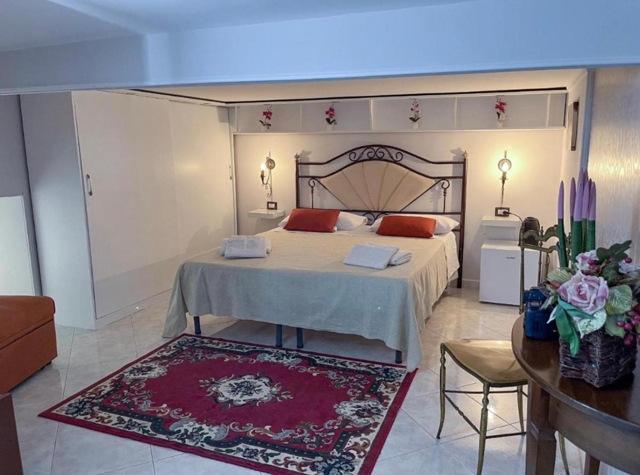 Hotel Beb Boreale à Naples Extérieur photo