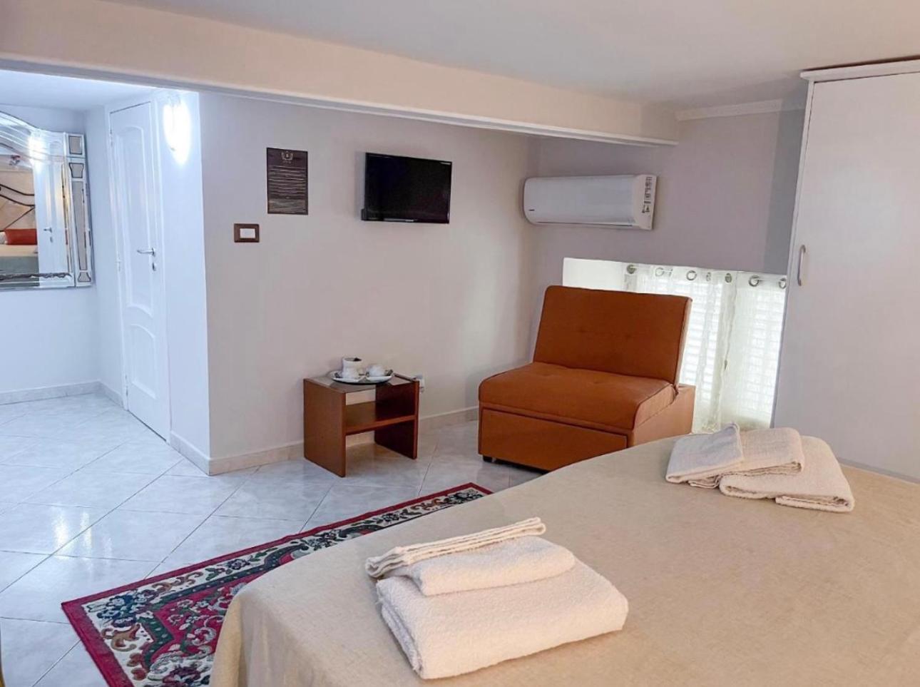 Hotel Beb Boreale à Naples Extérieur photo