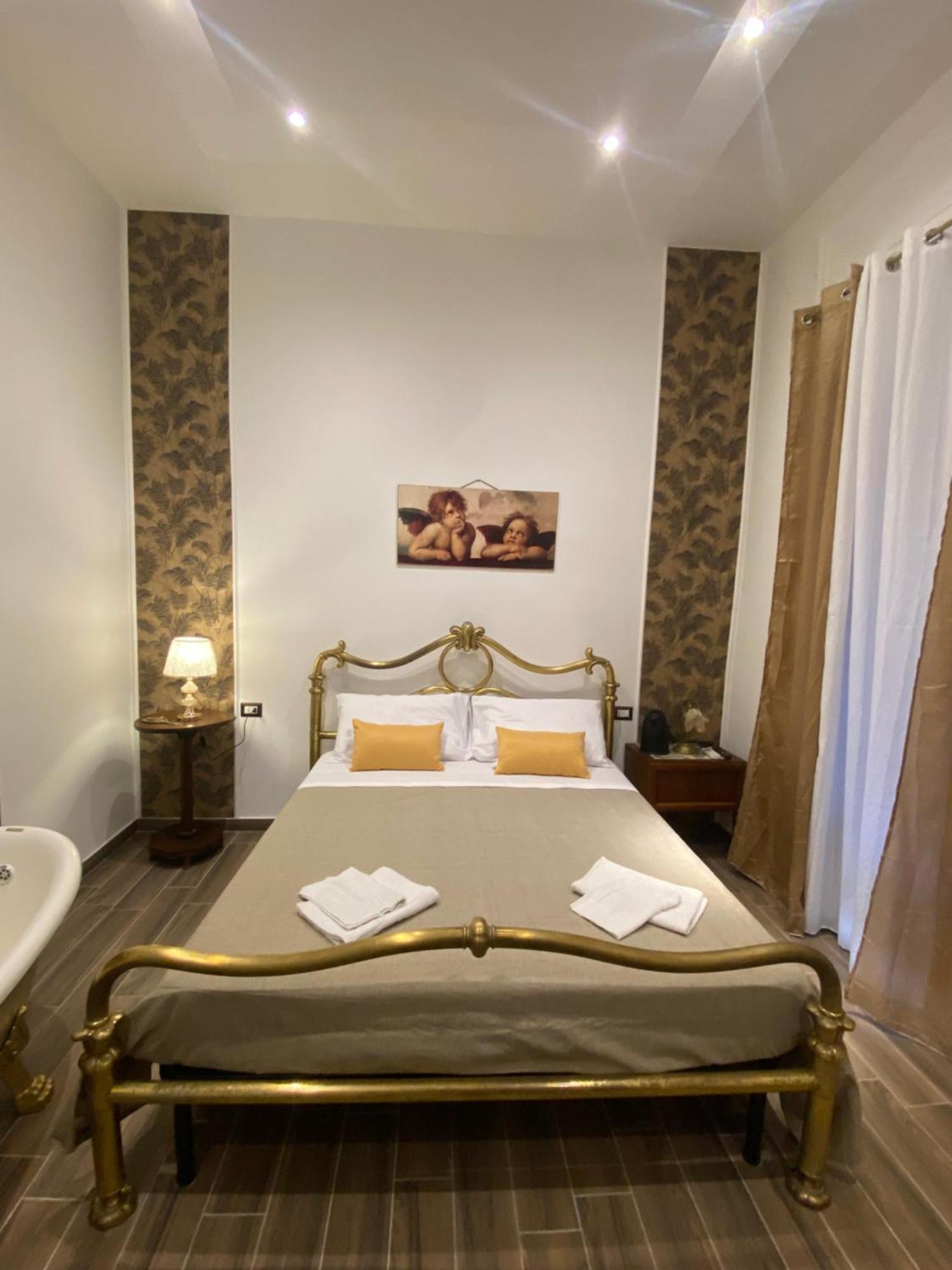 Hotel Beb Boreale à Naples Extérieur photo